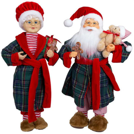 Santa Claus