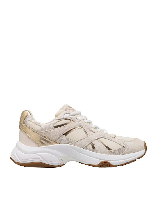 Michael Kors Γυναικεία Sneakers Λευκά