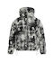 Jacke Puffer Black