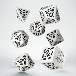 Q-workshop Cow Dice Set Moozilla