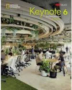 Keynote 6 Sb Spark 2nd Ed