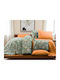 Linea Home Duvet Cover Queen 220x240 315 Green