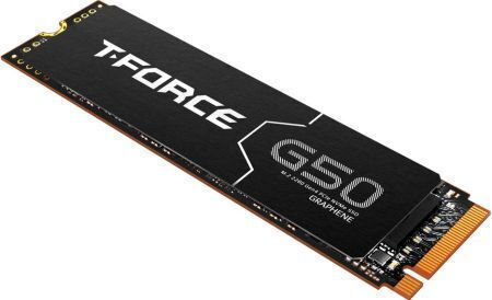 TeamGroup T-FORCE G50 SSD 512GB M.2 Type with PCI Express 4.0 Connection TM8FFE512G0C129