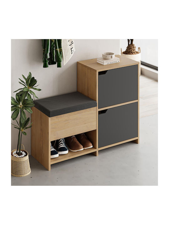 Suport pentru pantofi Haven L101xW35xH80.4cm