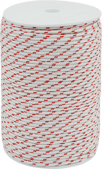 Franghie Profesională Starter 100m/3mm Verke V90480 Franghie Starter Rezistentă La Uzură