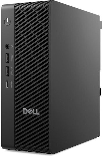 Dell Pro Slim Plus FCM2250 Desktop PC (Ultra 7-265/16GB DDR5/1TB SSD/RTX A1000/Kein Betriebssystem)