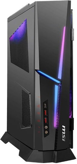 Mis Medical MSI MPG Trident AS AI Гейминг Настолен компютър (Ultra 7-265F/32GB DDR5/1TB SSD/GeForce RTX 5070/W11 Home)