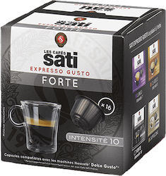 Sati Cafe Espresso 16caps