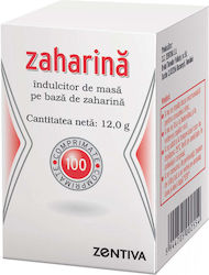 Zaharina 19mg 100 Comprimate Zentiva