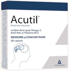 Acutil 60 Capsule Angelini
