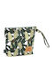 Waterproof Bag Xl Milano Magnolies La Millou Green Toiletry Bag 28x32x10