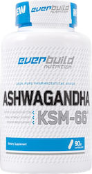 Everbuild Ашваганда KSM-66 90 Капсули
