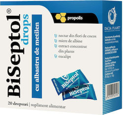 Picături Propolis Albastru de Metilen Biseptol 100g Picături Propolis Albastru de Metilen Biseptol 100g