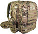 Highlander Military Backpack Backpack made of Cordura Khaki 55lt