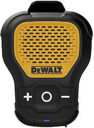 DEWALT Jobsite Pro Bluetooth 2W έως 10 ώρες Κίτρινο DEWALT Jobsite Pro Bluetooth 2W έως 10 ώρες Κίτρινο