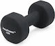MegaFitness Βαράκι από Νεοπρένιο 1 x 10kg