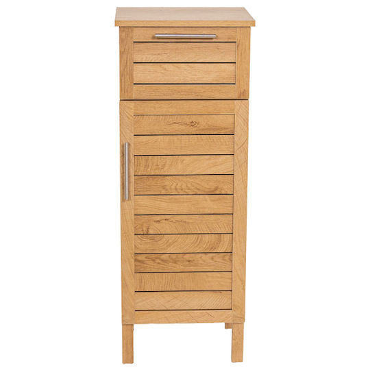 Eurocasa Dulap De Baie 35x30x93cm Laccato Matt Maro