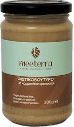 meeterra Φυστικοβούτυρο Απαλό 300gr meeterra Φυστικοβούτυρο Απαλό 300gr
