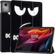 Tri-fold Suport Stand Flip Cover Multicoloa (Lenovo Tab K11 Plus)