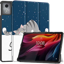Flip Cover (Lenovo Tab K11 Plus) Πολύχρωμη Flip Cover (Lenovo Tab K11 Plus) Πολύχρωμη