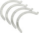 SLP Bootsmotorteile Riemenscheiben Kit Std Twk-791