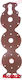 Valvecover Gasket Rec688-11193-a1
