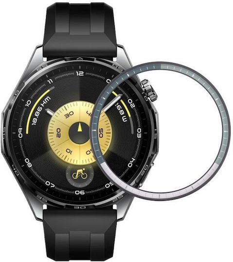 Huawei Watch Gt 6 46mm Γνήσιο Μπροστινό Κάλυμμα Εξωτερικού Γυαλιού Πράσινο