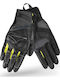 Shima Damen Motorradhandschuhe Schwarz