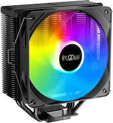 PCCOOLER Ventilator carcasă 120mm