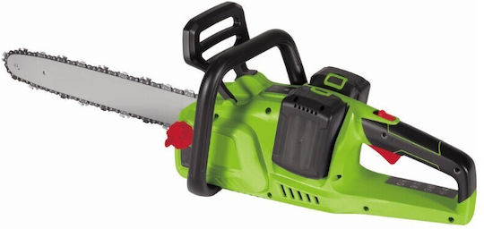 Bass Polska Fierăstrău cu acumulator Brushless 24V 4.3kg cu lamă 39.5cm