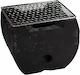 Stylepoint Charcoal Grill 14cmx14cm