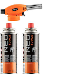 Top Tools Blow Torch Butane with Ignition