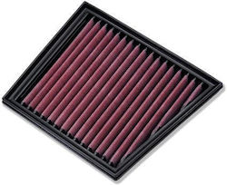 Ford Ecosport Series 12-16 Dna Air Filter P-fd16h25-01 Ford Ecosport 1.5 Tdci 2014