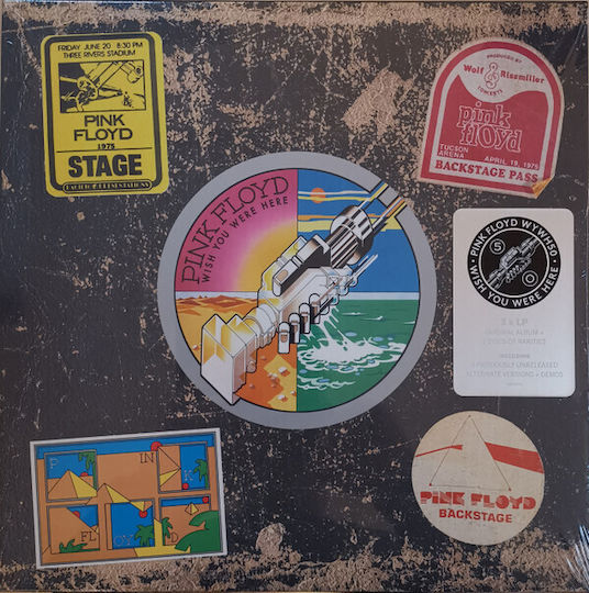 Pink Floyd Wish You Were Here Vinyl Vinyl Box Set