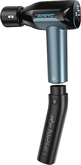 renpho massagegerät vibration RENPHO Eye Massager with Heat, Music, Air Pressure, Compression, Vibration  WHITE main image 1