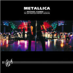 Metallica S & M 2cd