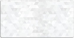 Desk Pad Vinyl Design Durability Bright Triangl...