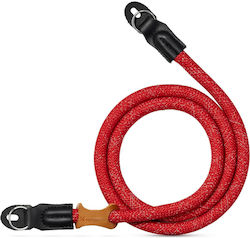 K&F Concept Urban Wander 05 Kamerariemen Hals Schulter Rot Kf13196v2 K&F Concept Urban Wander 05 Kamerariemen Hals Schulter Rot Kf13196v2