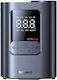 Baseus Τρόμπα Αυτοκινήτου GoTrip VA1 Super Mini 150PSI Επαναφορτιζόμενη 12V
