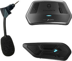 Schuberth Cardo SC Edge Single Motorcycle Communication System for Helmet Schuberth Cardo SC Edge Single Motorcycle Communication System for Helmet