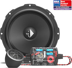 Helix Ci3 K165.2FM-S3 MK2 Подредба Автомобилни Говорители 6.5" 100W Мощност RMS Helix Ci3 K165.2FM-S3 MK2 Подредба Автомобилни Говорители 6.5" 100W Мощност RMS