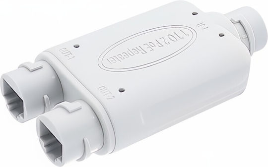 E Zy.Net FSPOE102A-P PoE+ Wiederholer