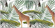 Decorativ Protecție Birou Home Office Animale S...