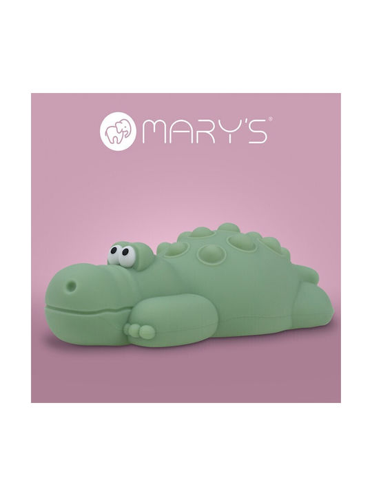 Mary's Led Παιδικό Φωτιστικό Γραφείου Πράσινο