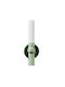 Kinder Dekorative Lampe Zoo Family Grün 18x2.5cm