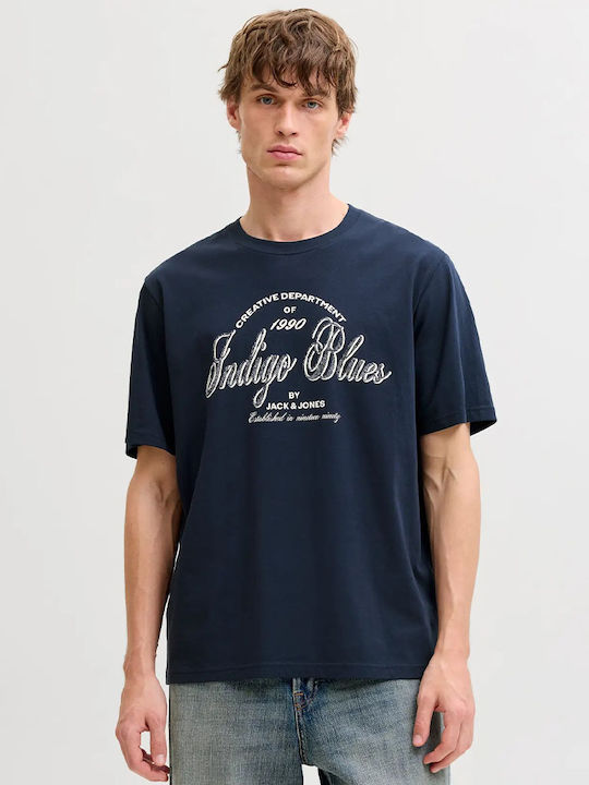 Jack & Jones T-shirt Navy Blazer