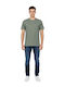 Tricou Verde