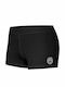 Kids' Shorts/Bermudas Fabric Black