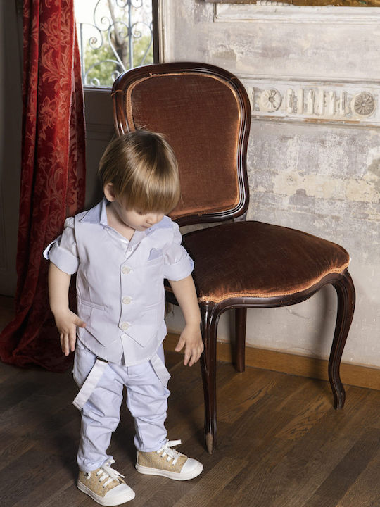 Dolce Bambini Weiß