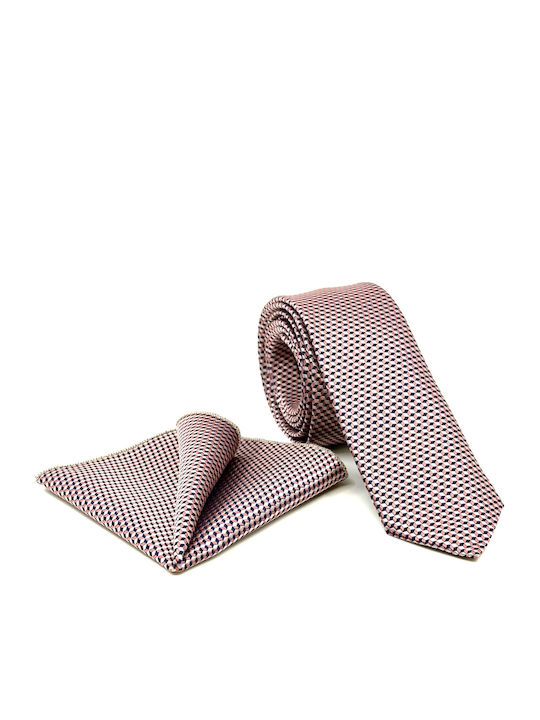 Legend Accessories Σετ Ανδρικής Γραβάτας με Σχέ...